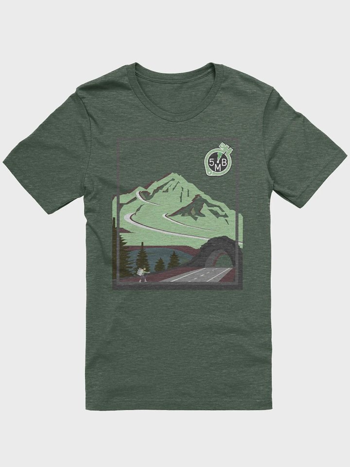 Essentials - Mountain Hike Tee product image (1)