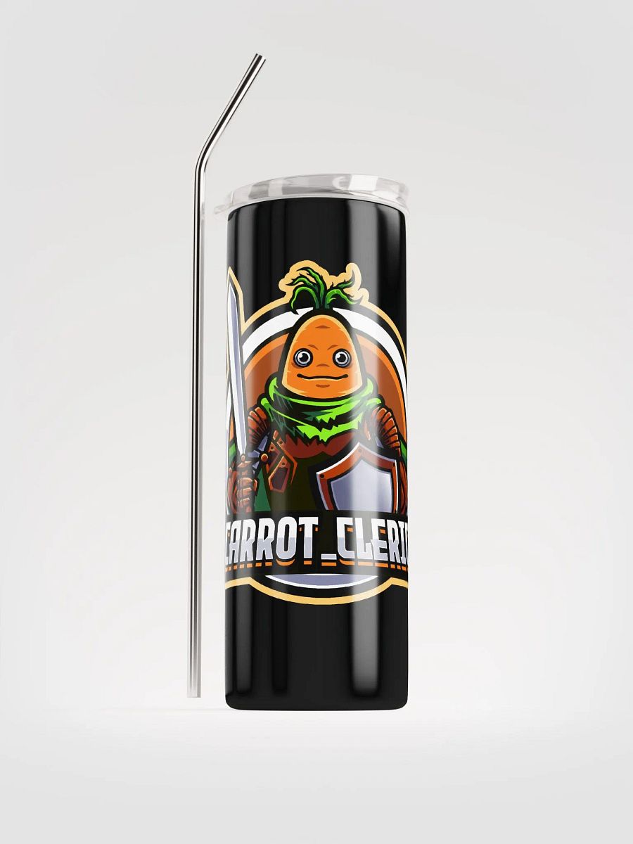 A Carrot Sippy product image (1)