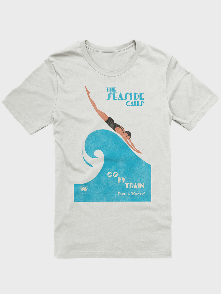 The Seaside Calls T-shirt product image (1)