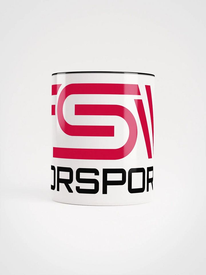 TSV Motorsports Coffee Mug product image (2)