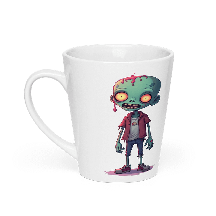 Elric Hollowbane Latte Mug product image (1)