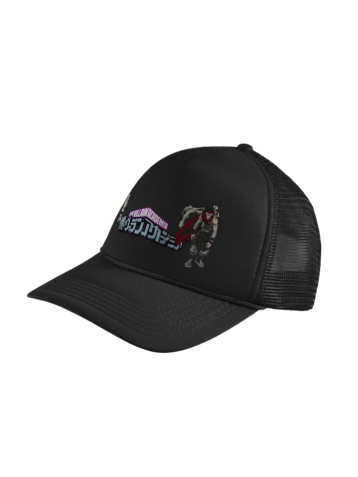 Stain/Toga Black Tracker Hat product image (2)