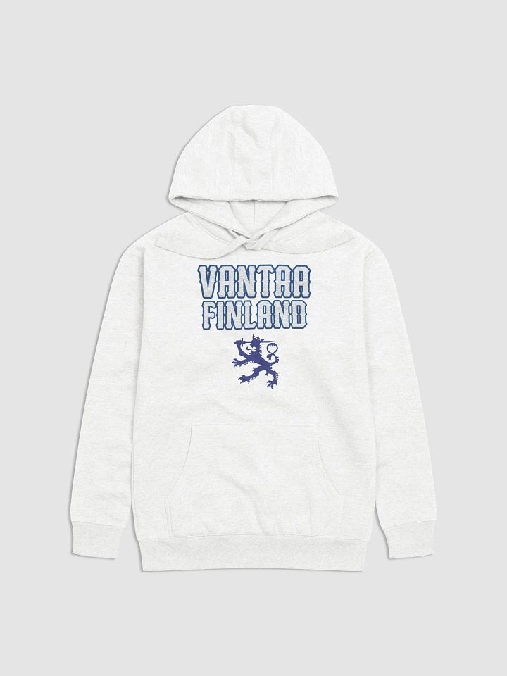 Vantaa Finland Hoodie product image (7)