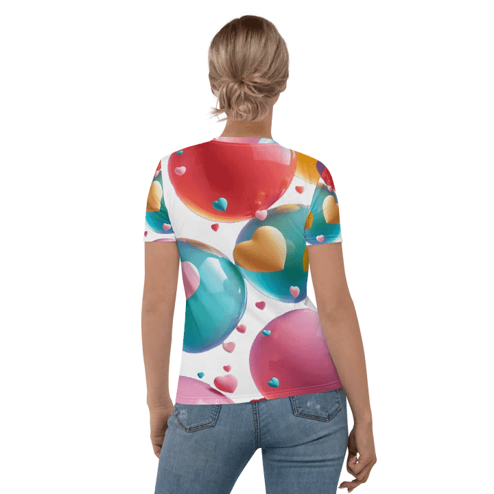 Heartfelt Harmony Women's Tee product image (2)
