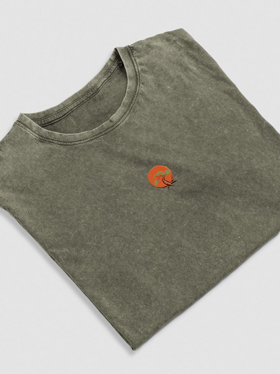 Sunset Tree Denim Tee product image (3)