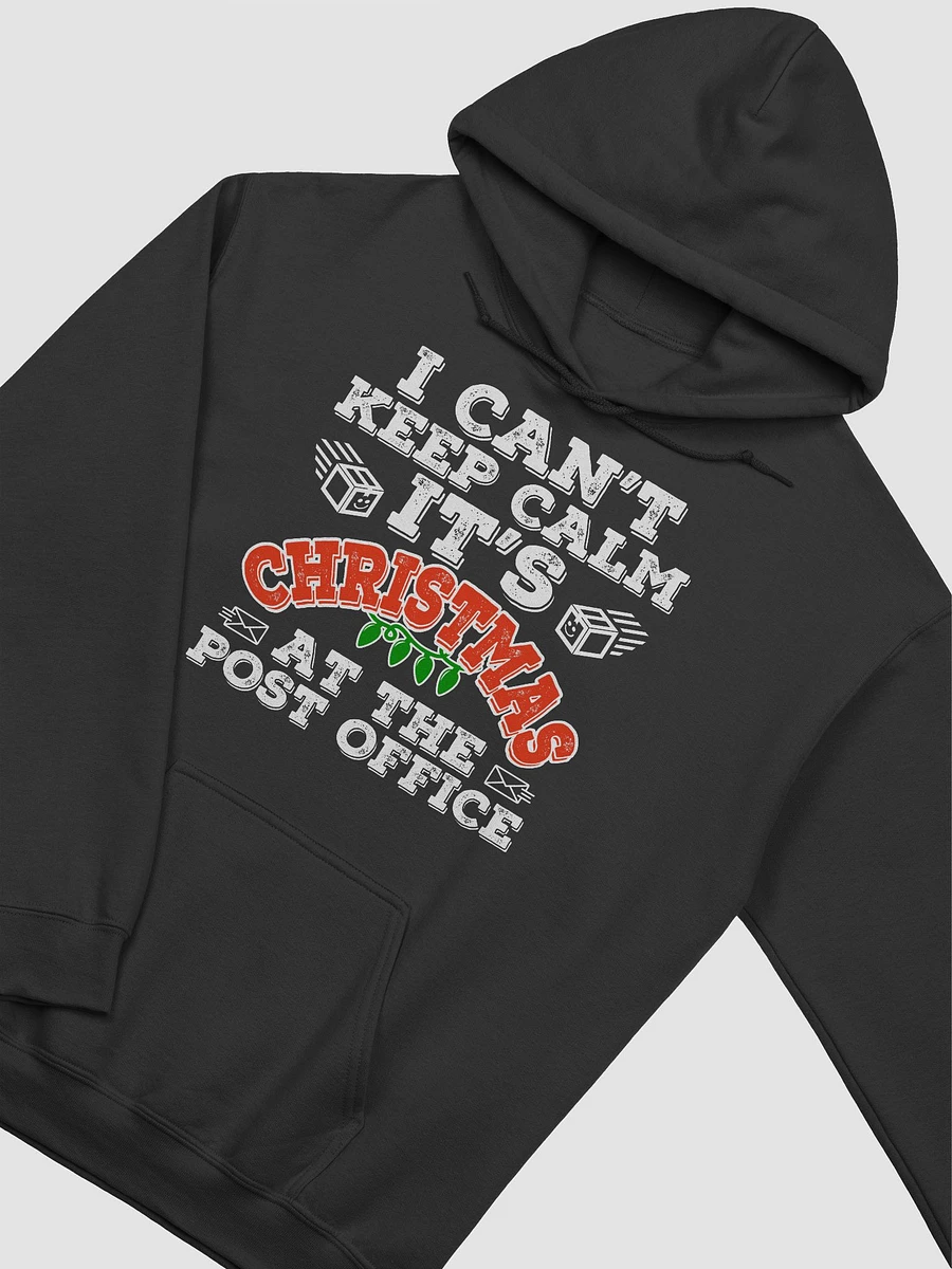 It's Christmas at the post office Postal Worker Unisex Hoodie product image (7)