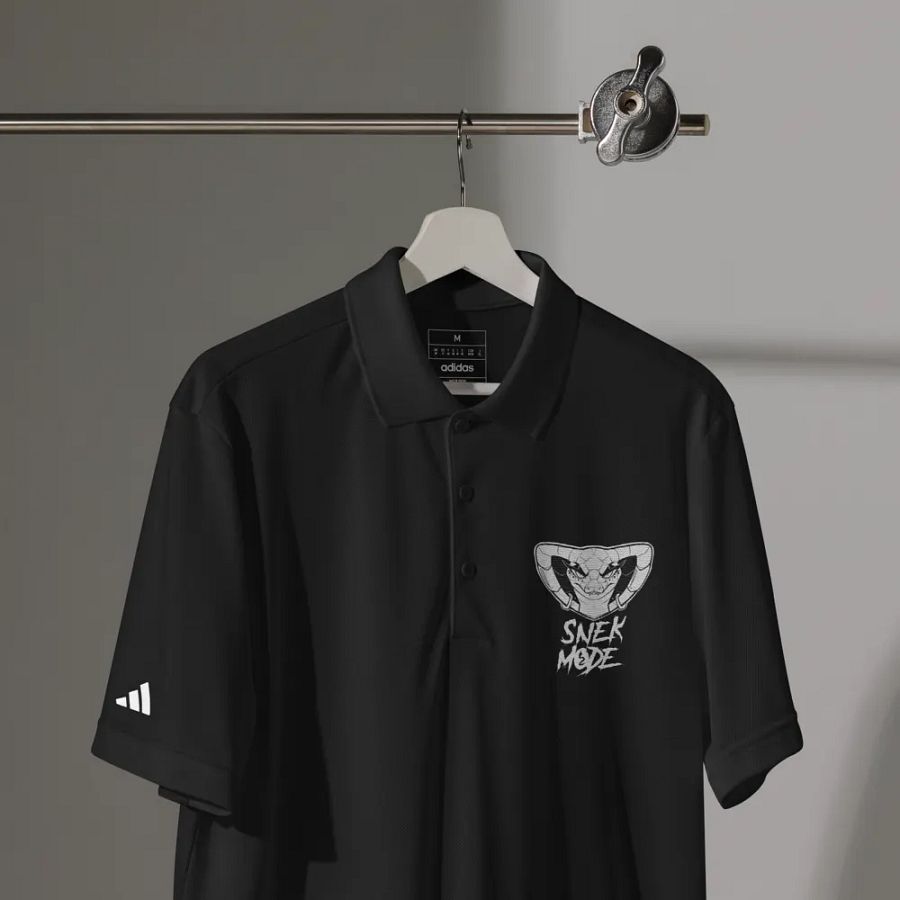 Snek Mode Polo product image (4)