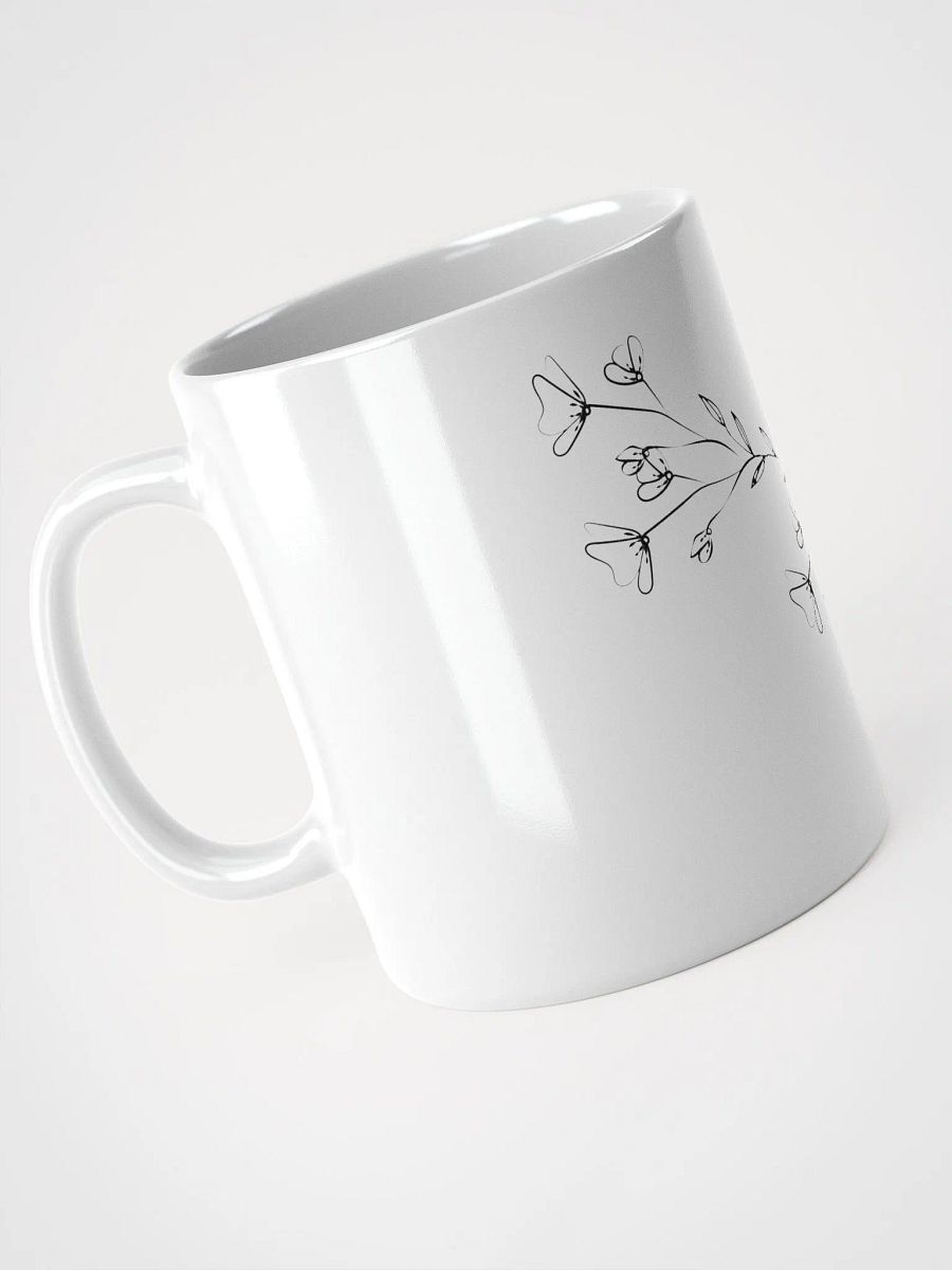 White Mug product image (3)