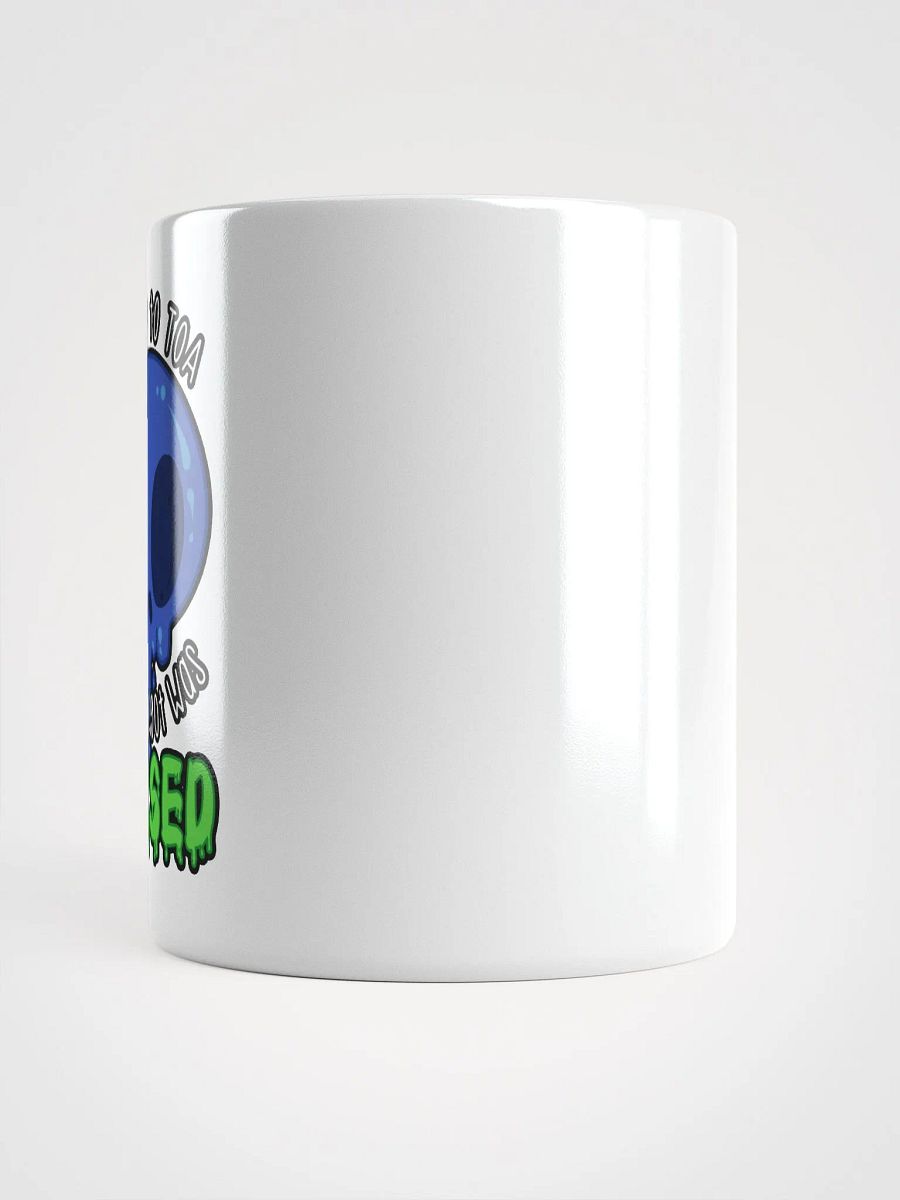 All I Got Was Cursed - Shaman - White Glossy Mug product image (5)