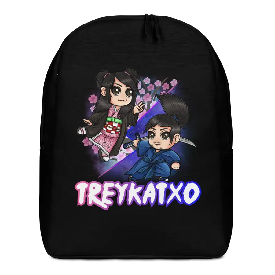 TreyKatxo Back Pack product image (2)