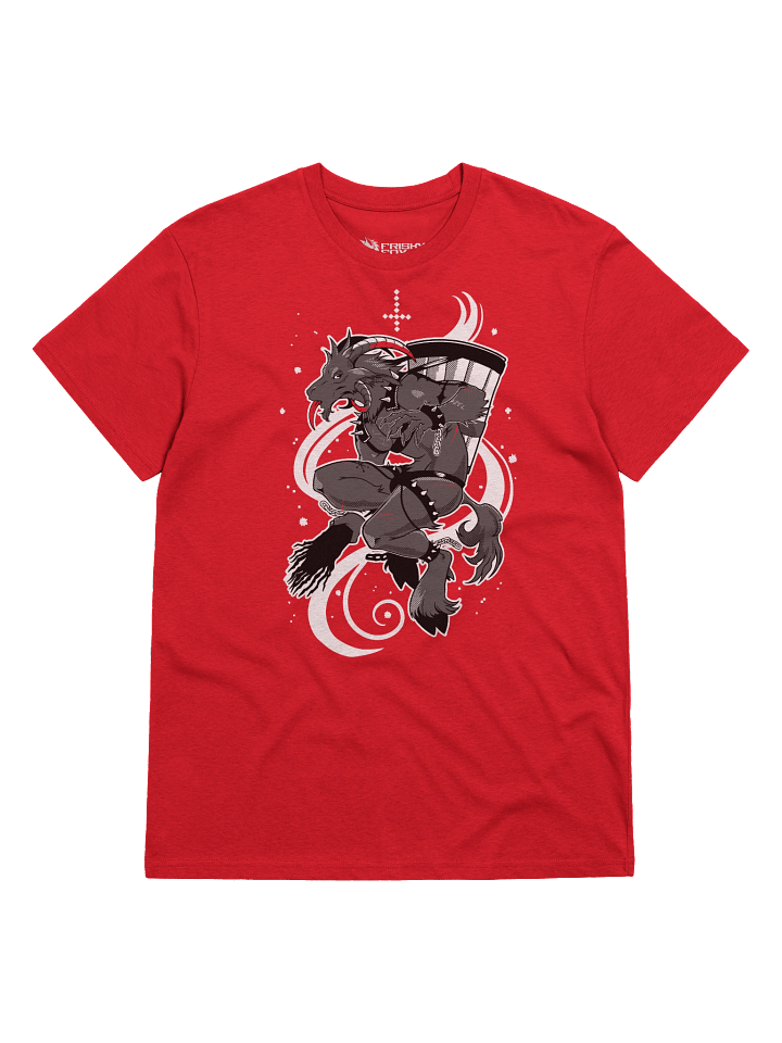 Christmas Azazel t-shirt product image (1)