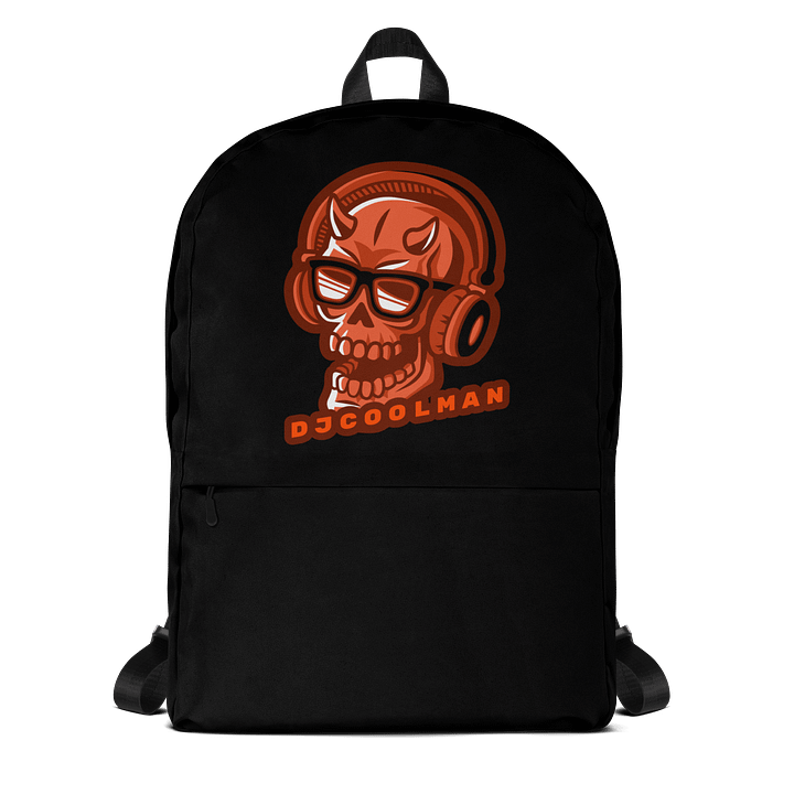 DJ Backpack product image (1)