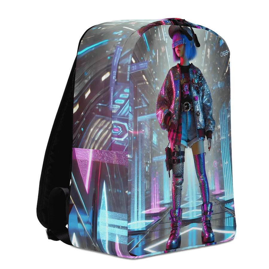 Meta Kid #2 Backpack product image (3)