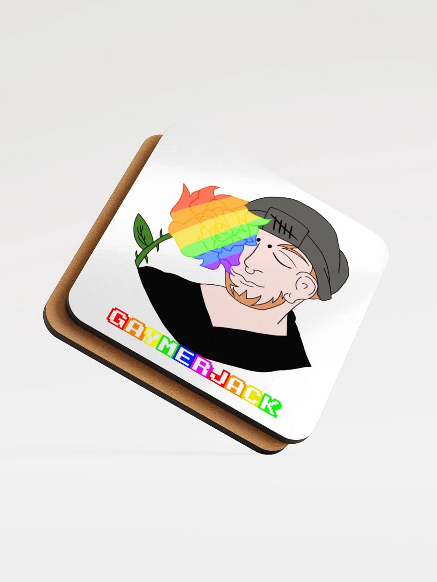 Rose Jack Coaster product image (5)