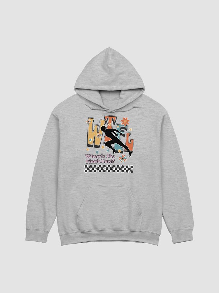 WTFL Where's The Finish Line Hoodie product image (31)