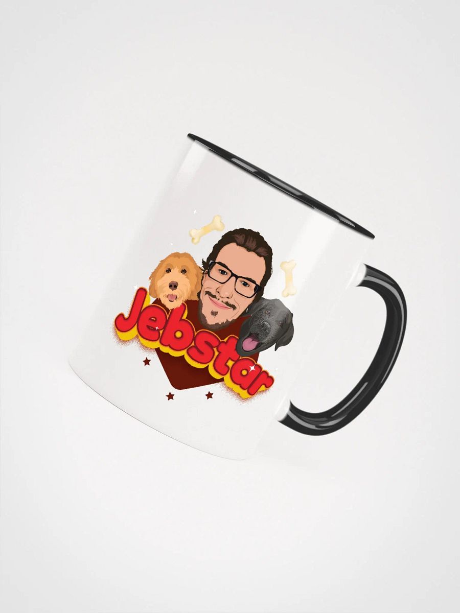 Jebstar Logo Mug Colorway product image (4)