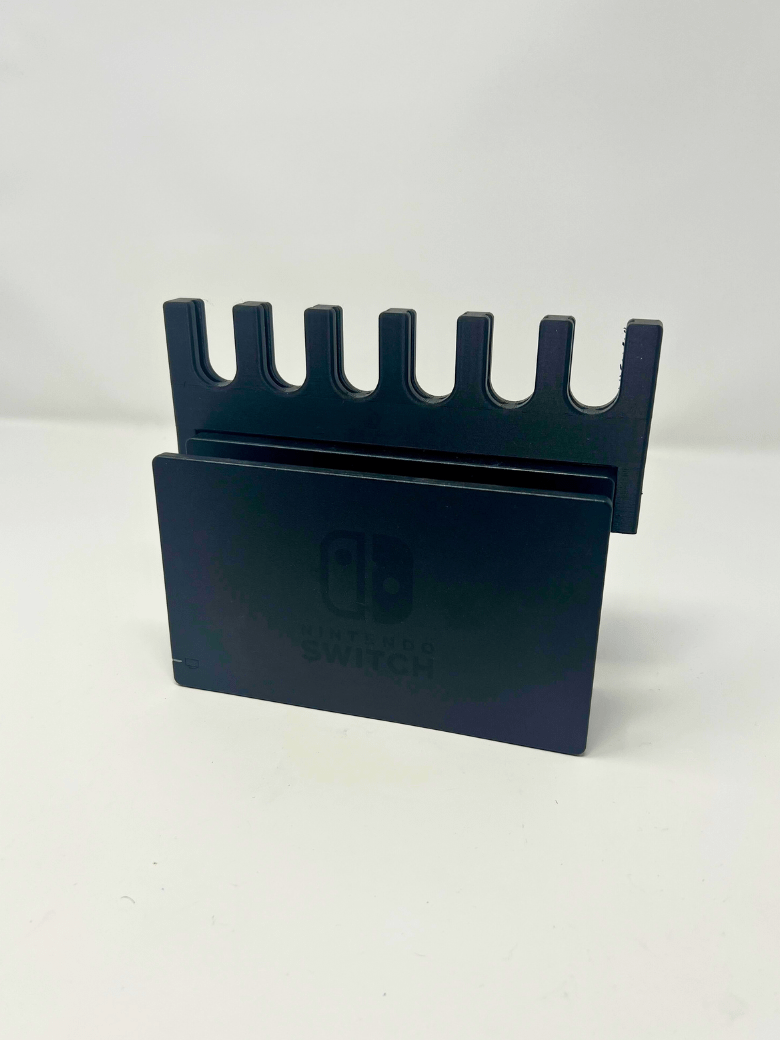 Switch Dock Game Card Holder product image (3)