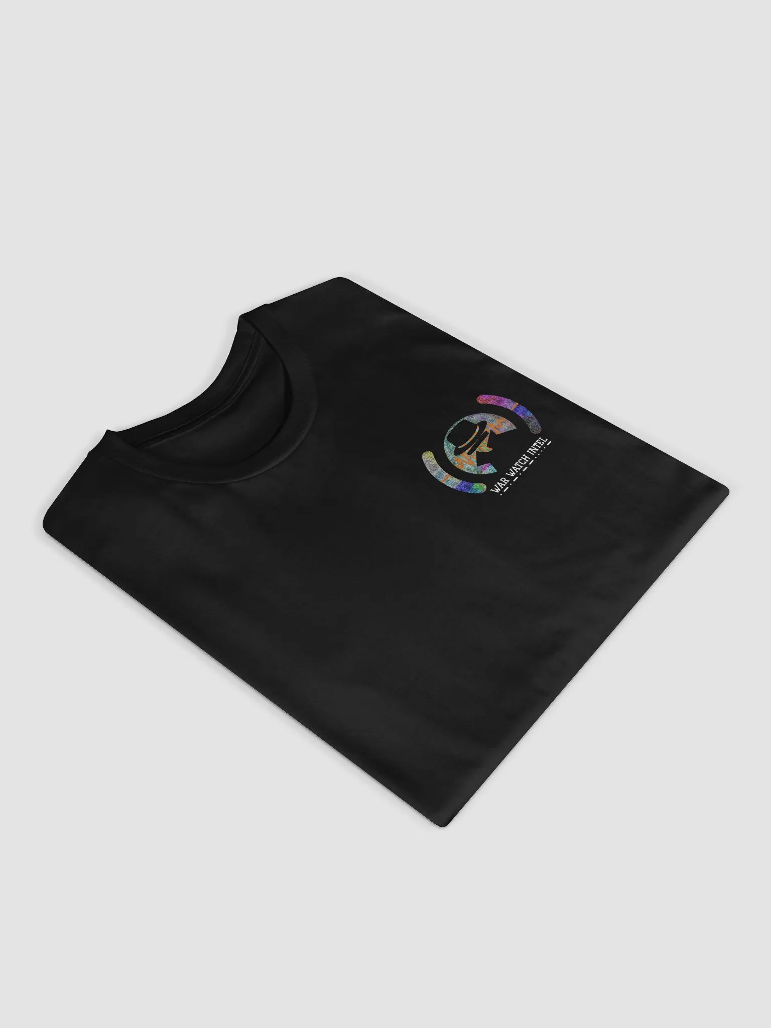 Timeless Tee – War Watch Intel product image (3)
