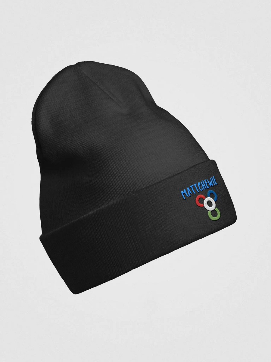 Mattchewie Spinner Beanie product image (3)
