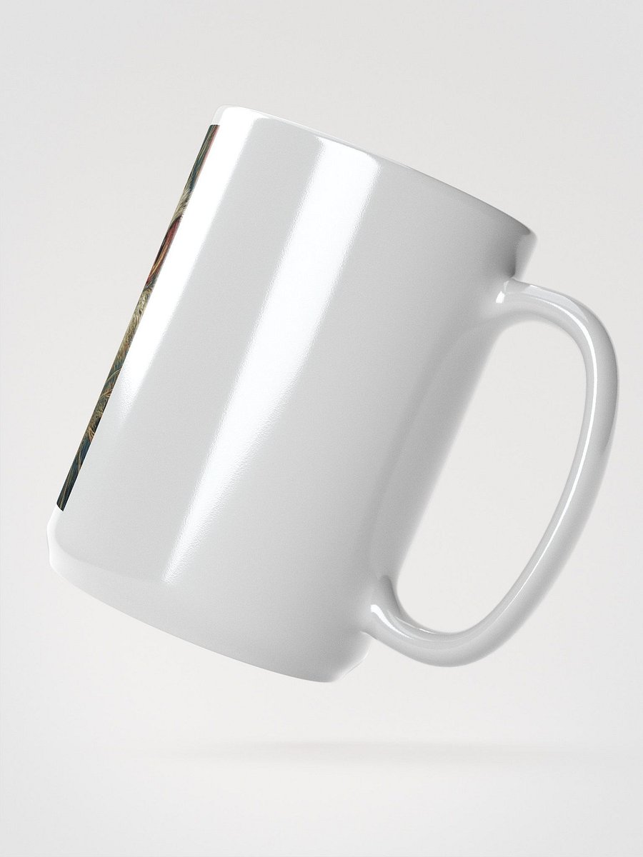 Rabbit Man Mug product image (3)