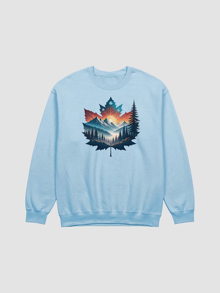 Maple Leaf Natures Embrace Sweatshirt product image (19)