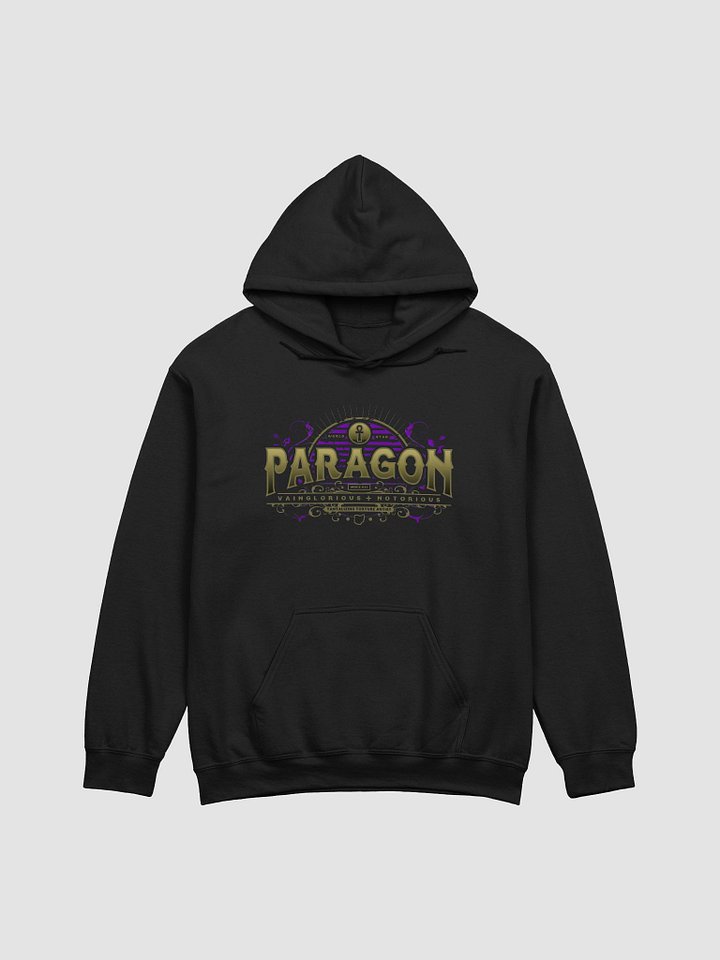 Vainglorious & Notorious hoodie product image (1)