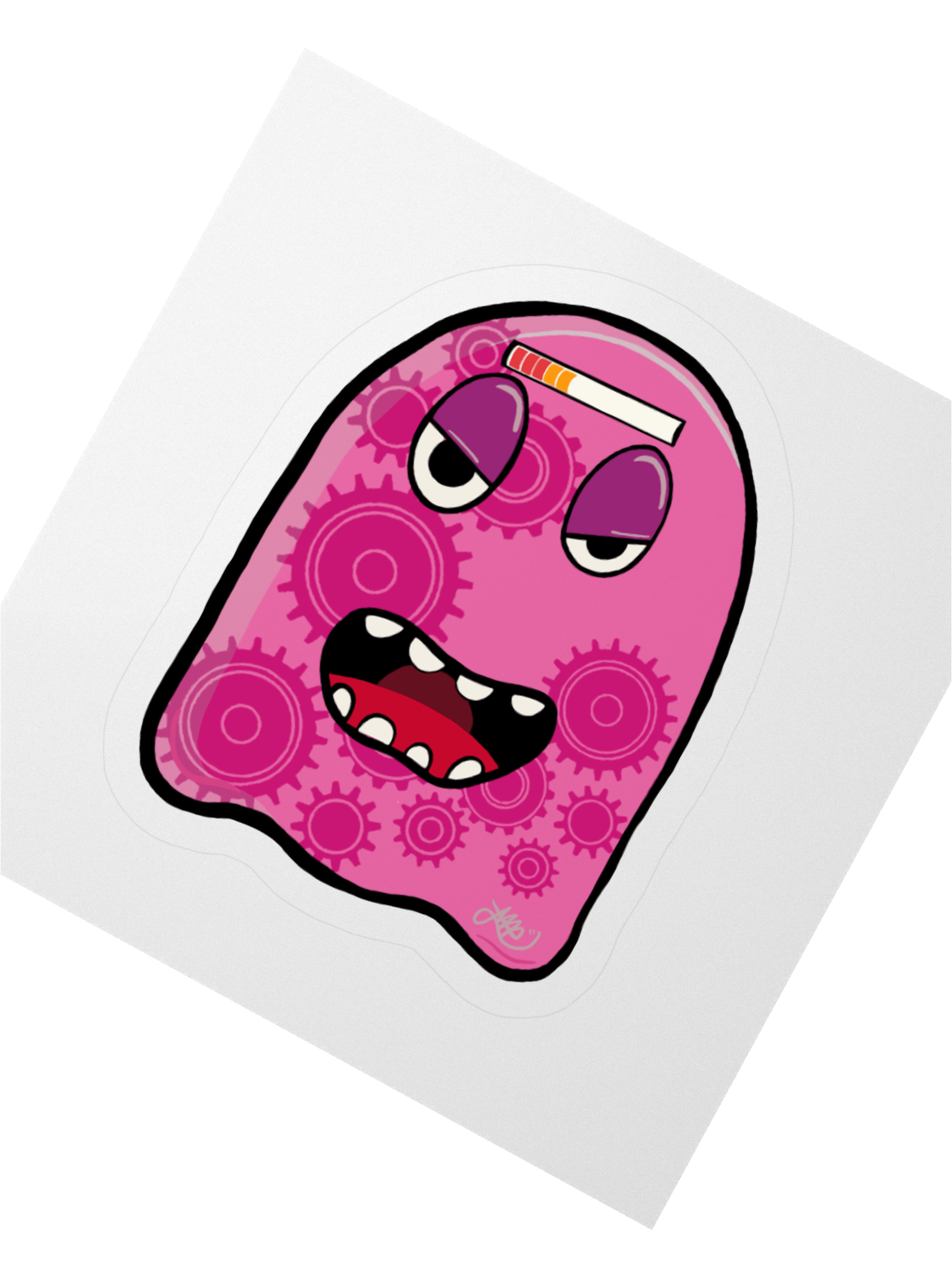 Need a Charge Sticker product image (6)