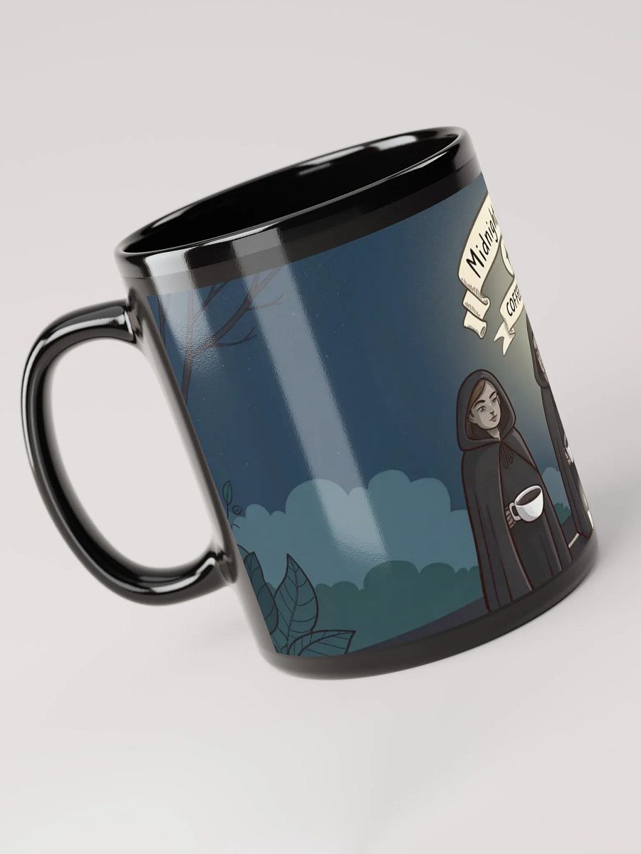 Midnight Ritual Coffee Club – Coffee Mug product image (2)