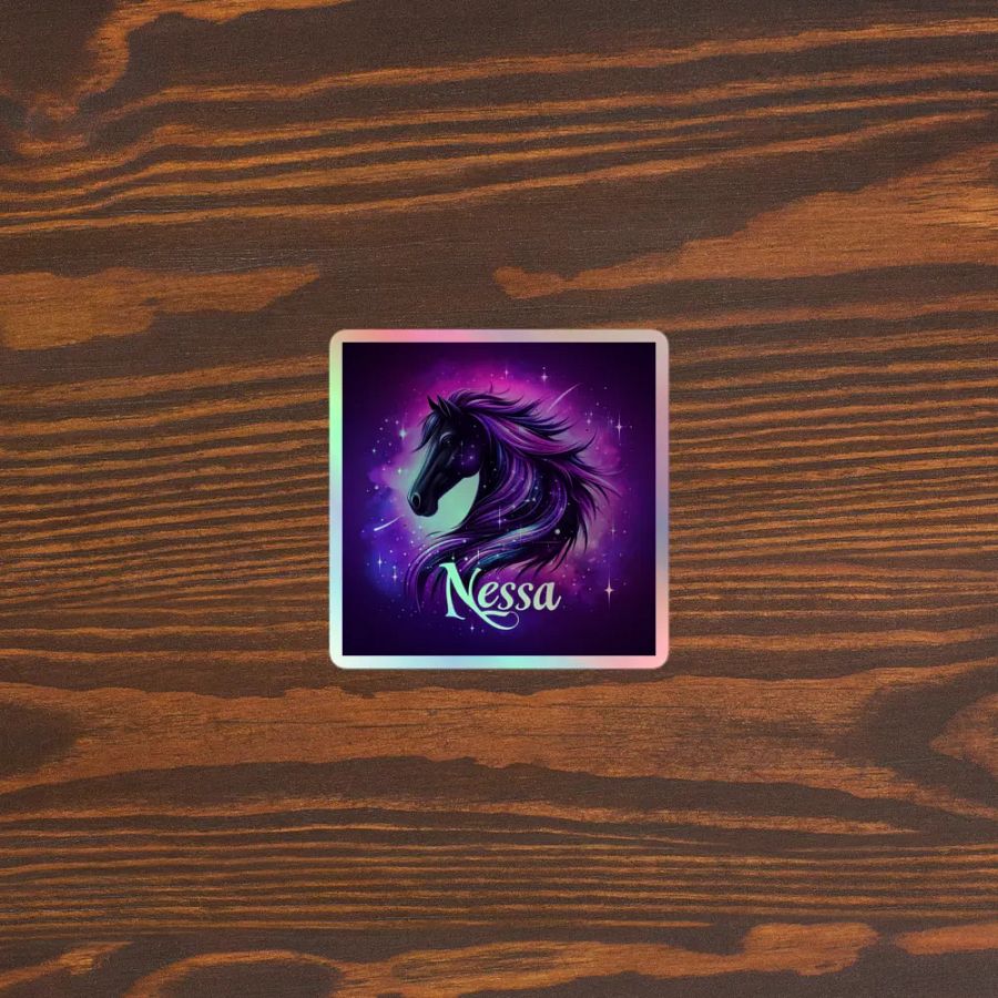 NessaNuggets TWITCH Icon Sticker! product image (3)