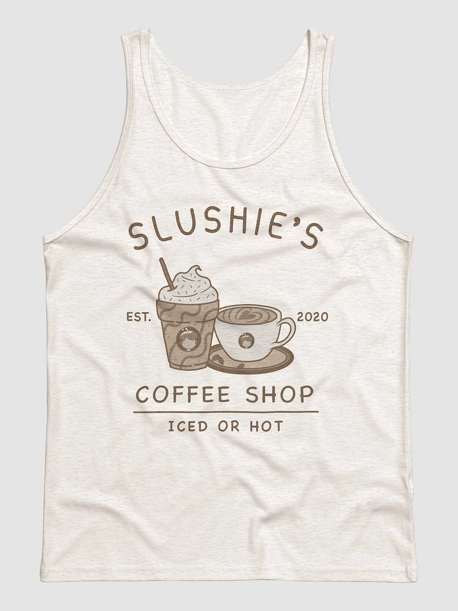 Slushie's Coffee Shop (Brown) | Tank product image (25)