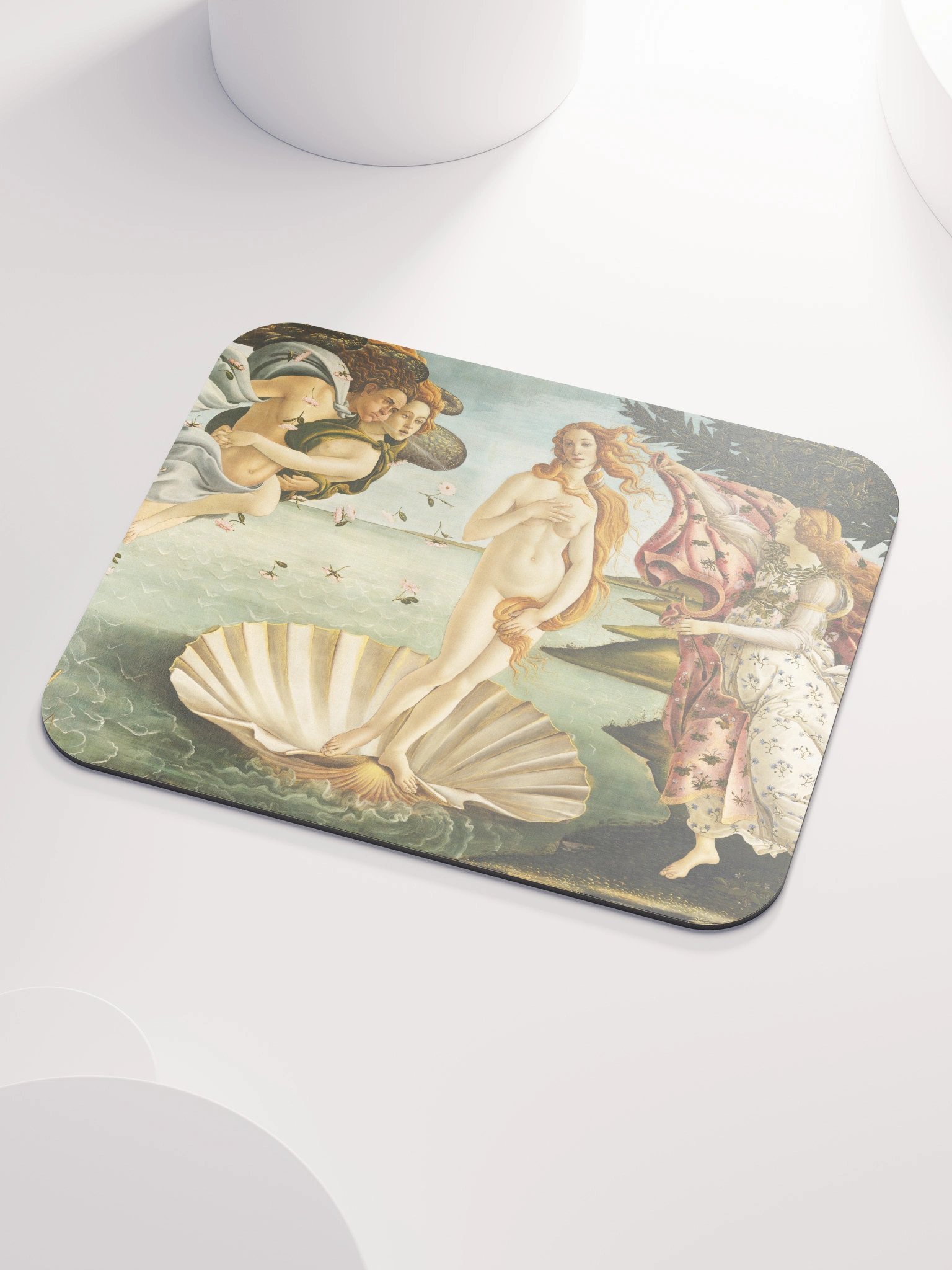 The Birth of Venus Mouse Pad product image (3)