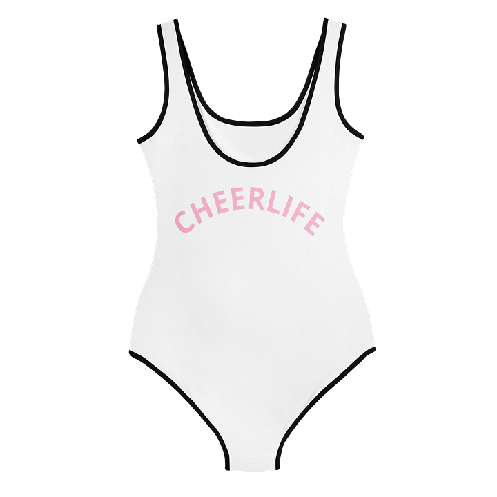 Cheer Life Youth Swimsuit product image (2)