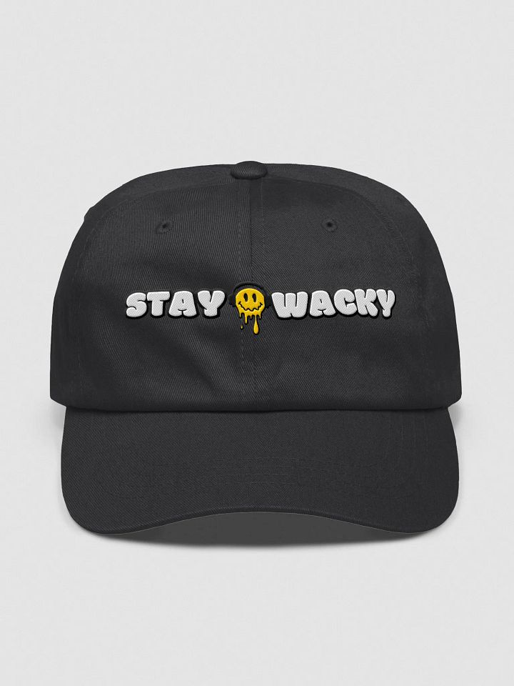 Stay Wacky Hat product image (2)