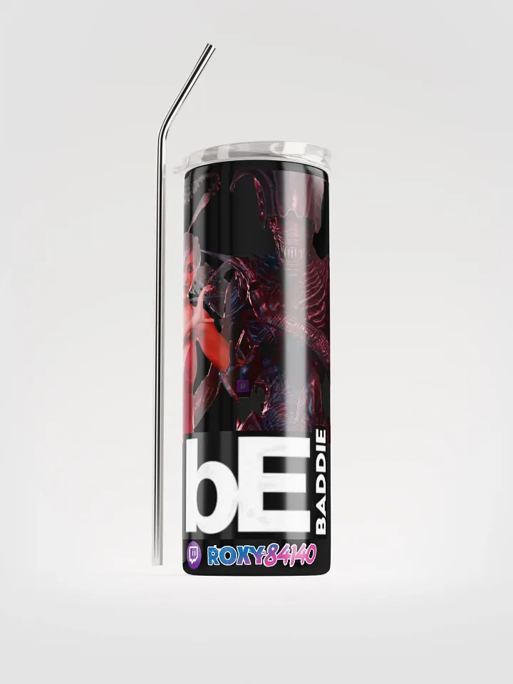 💜💚 BADDIE SIPS w/ KITTY 💚💜 product image (1)