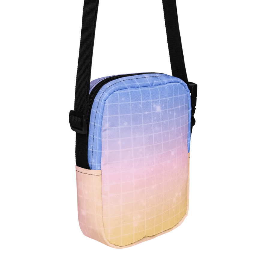 A Sleeping Naru Imaginary Story Cross Body Bag product image (3)