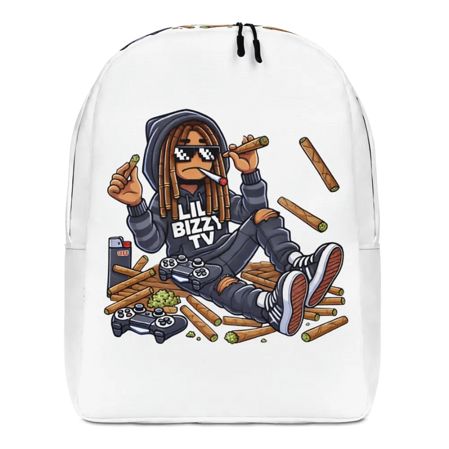 BizzWorld Drip bookbags product image (6)