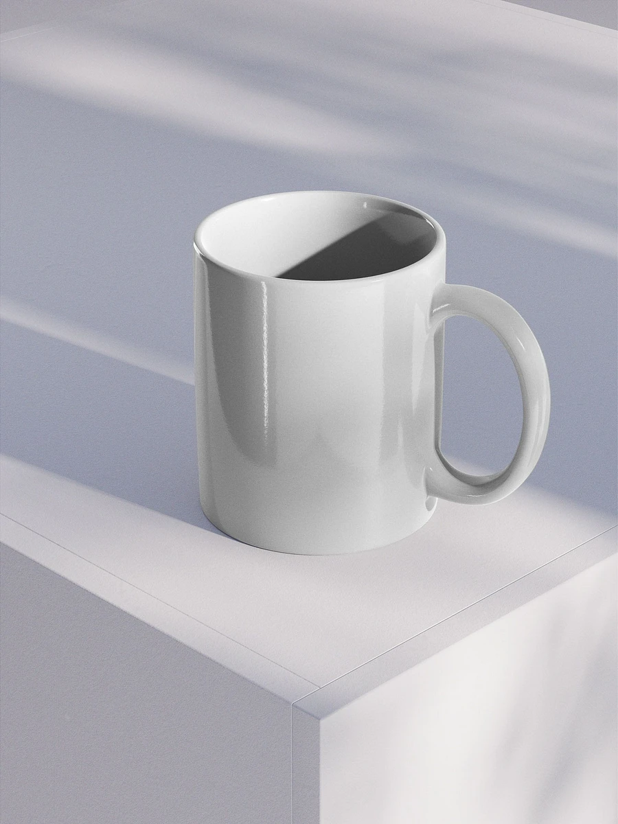 Audio Delights Coffee Cup (Right-Handed) product image (2)
