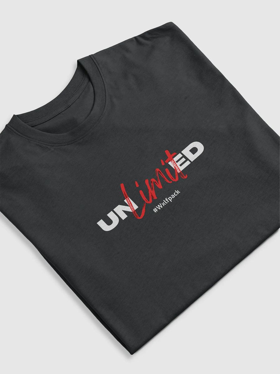 UNLIMITED Bold Tee product image (5)
