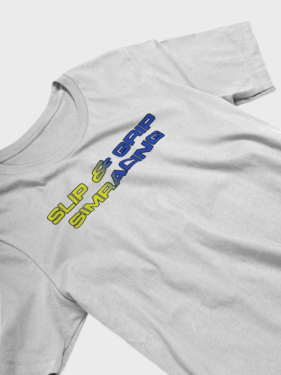 Slip&Grip Blue Yellow Tee product image (3)