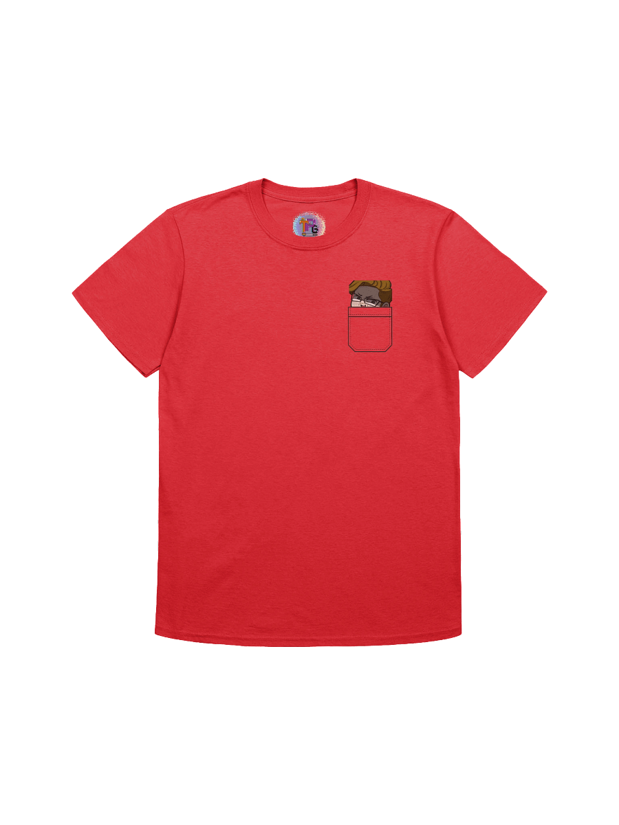 Pocket Smug Tee product image (1)