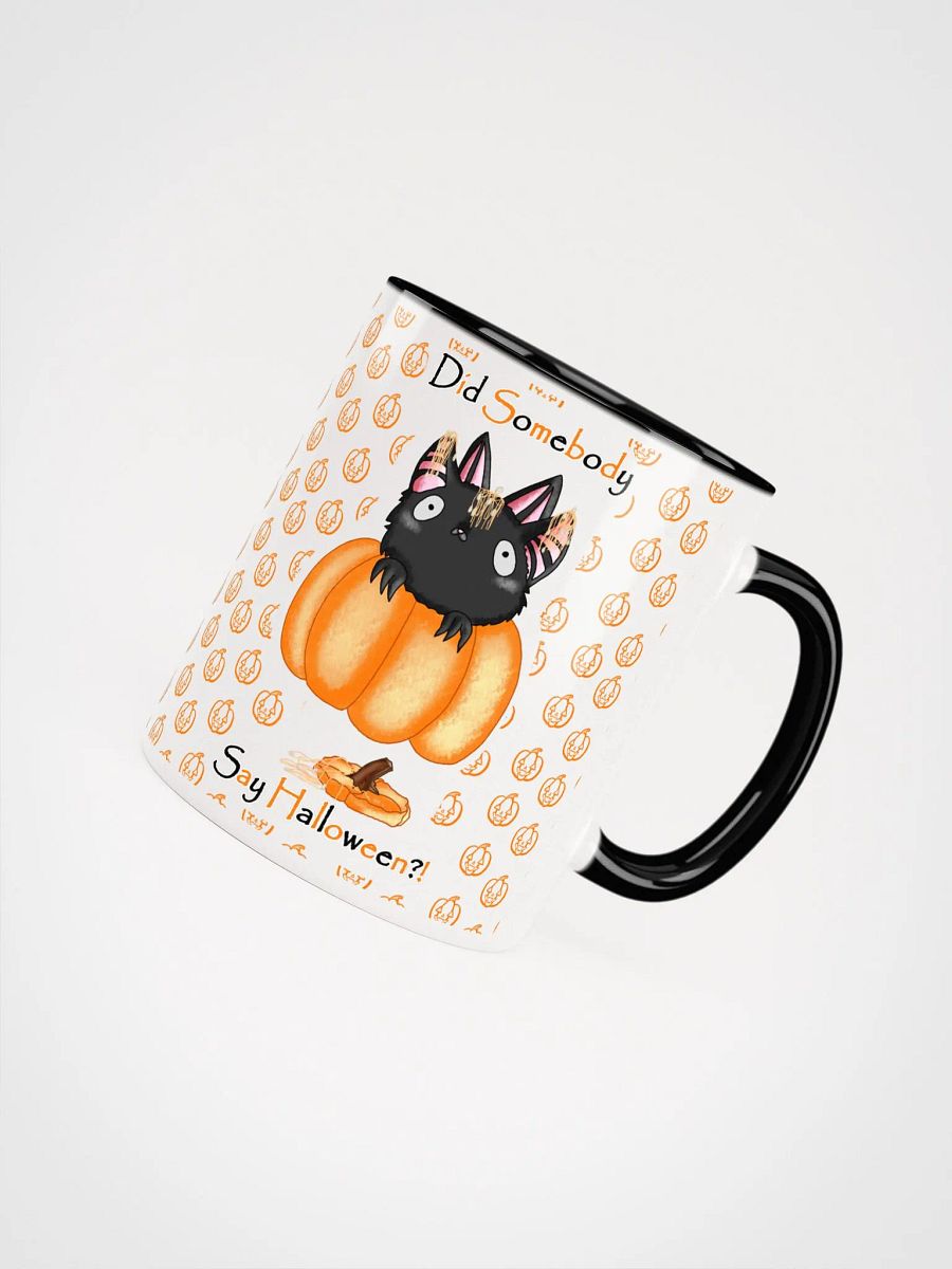 Spoopy Bat Mug! product image (29)