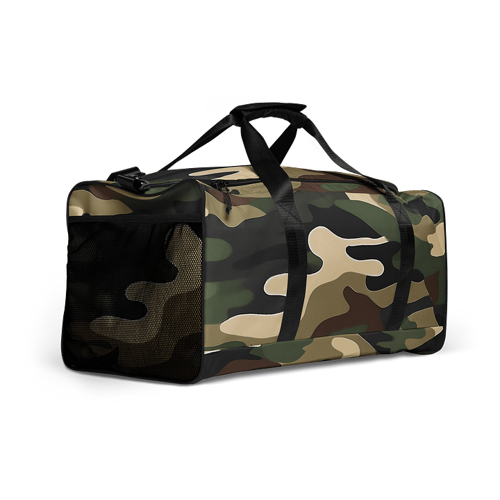 Duffle Bag camo product image (2)