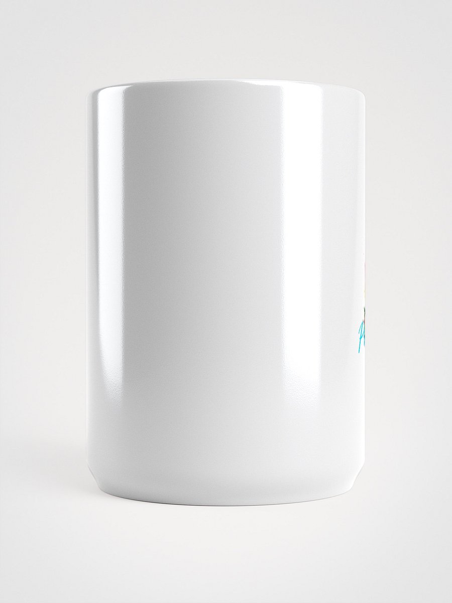 Vibrant Pray. Wait. Trust. Mug product image (5)