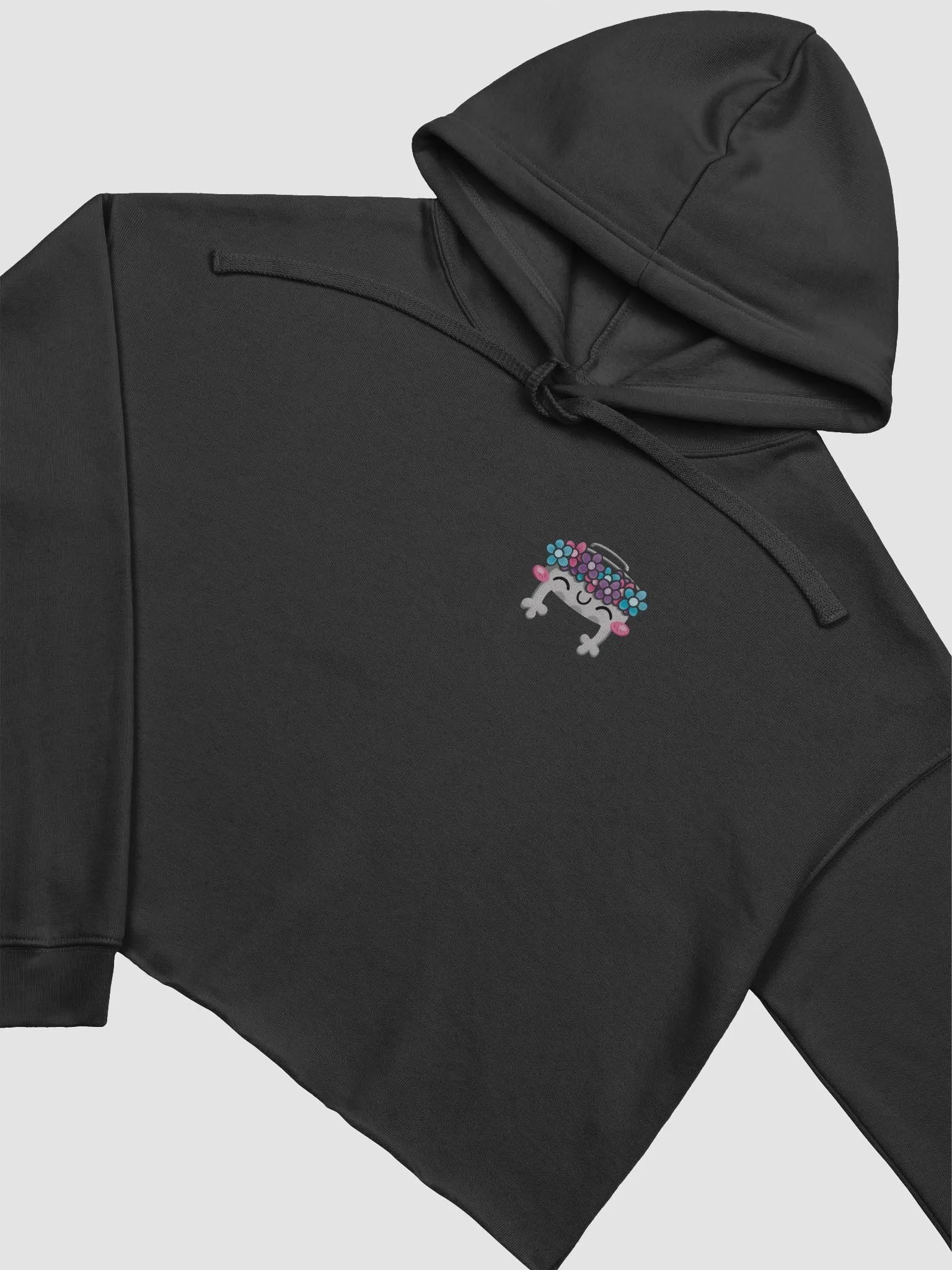 Cropped Hoodie - PocketTrash product image (9)