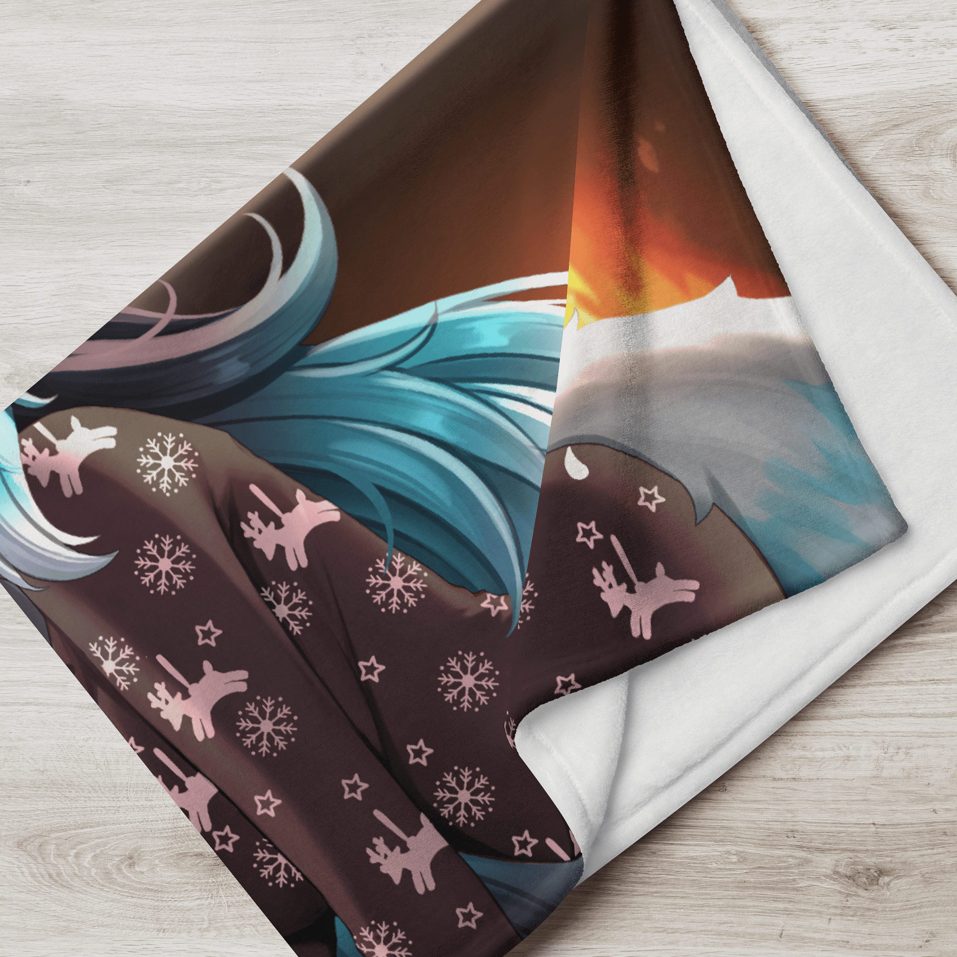 Xmas Mimi Blanky product image (7)