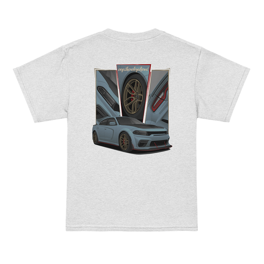 Youth sports t-shirt - onyx.theredeyedjewel product image (38)