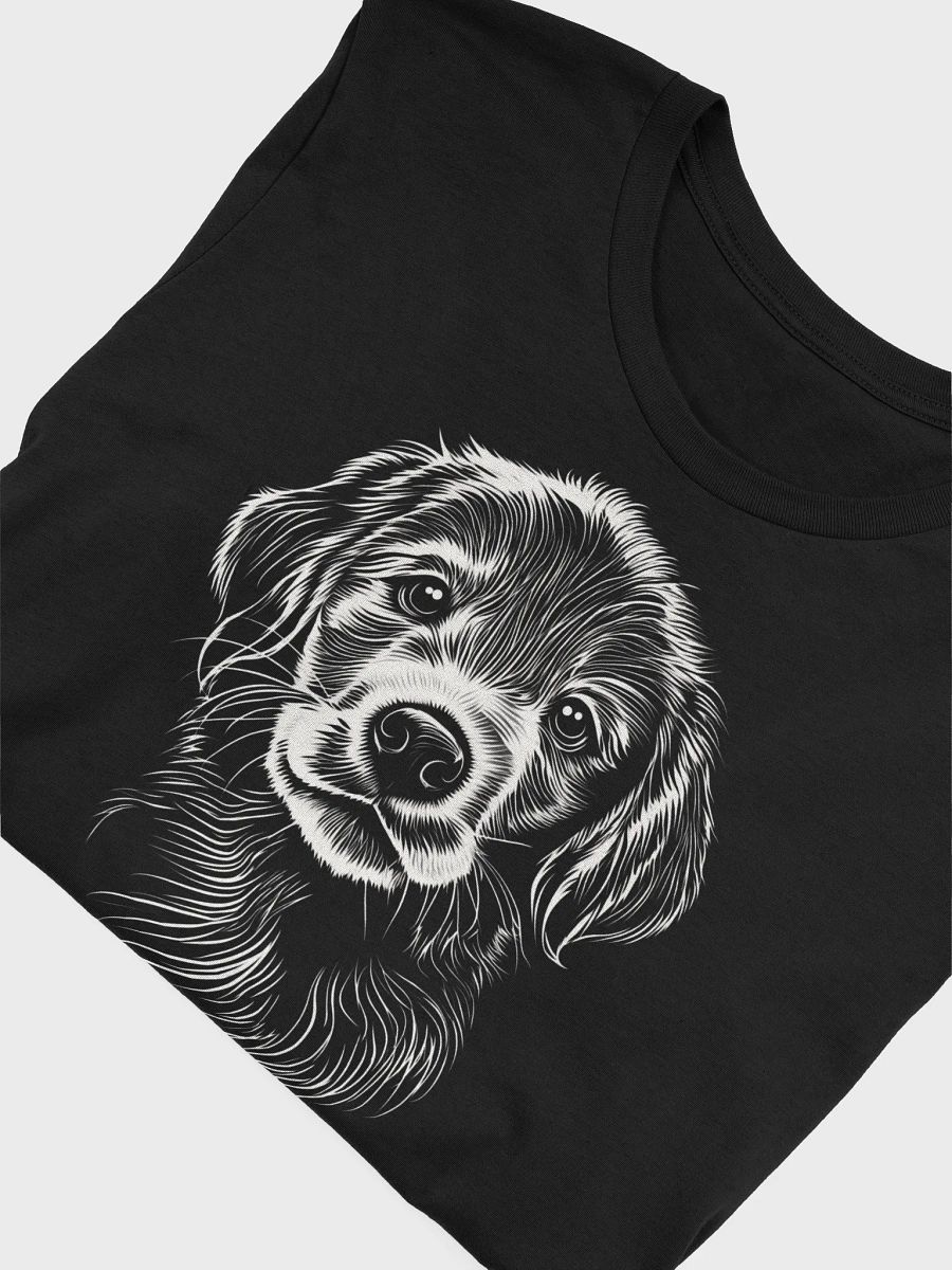 Golden Retriever T-Shirt product image (5)