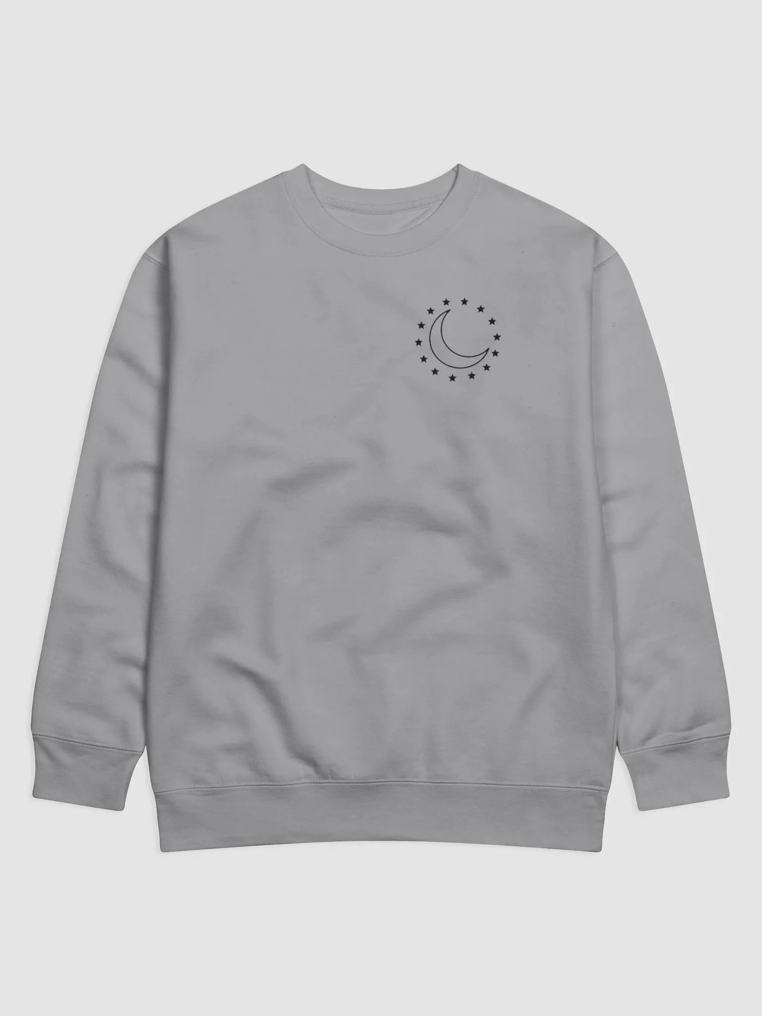 Moon & Stars Long Sleeve - Pink product image (2)