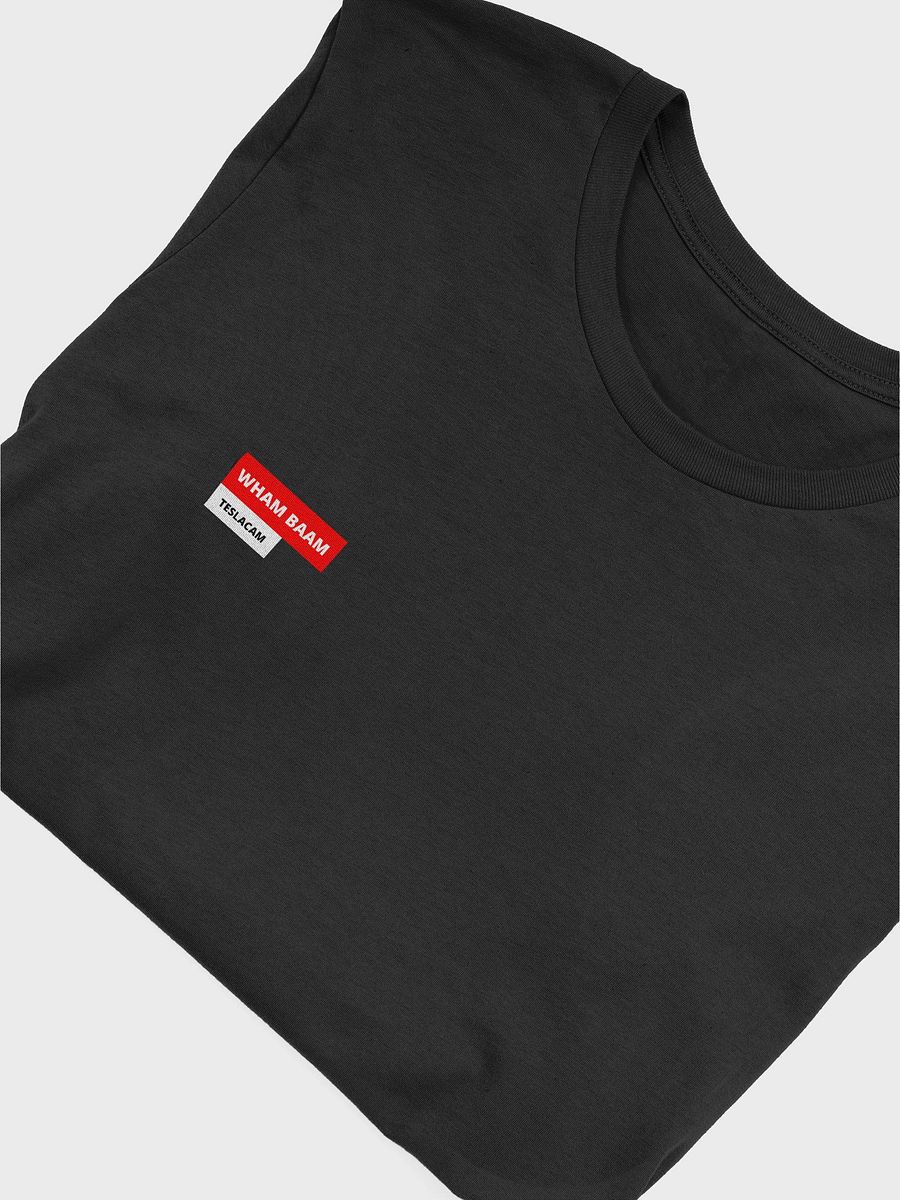 TESLACAM T-SHIRT product image (4)