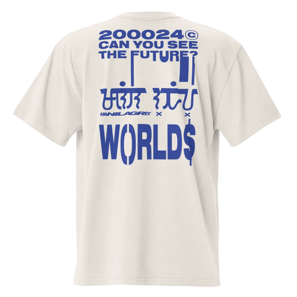 *BLACK FRIDAY EXCLUSIVE* Worlds Apart T-Shirt product image (3)